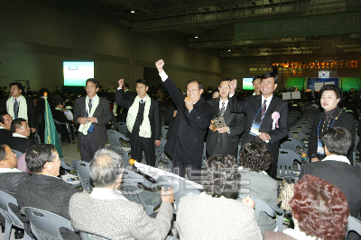 전국 새마을 지도자 대회 의 사진