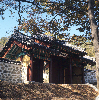 김유신장군 사적비 의 사진