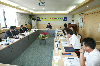 충북 유통산업 (대형마트) 운영자 회의 의 사진