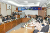 충청북도와 빈푹성간 우호교류협정 체결식 의 사진