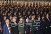 공군사관학교 졸업식 의 사진