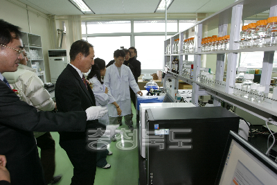 나노 바이오 연구 개발사업단 개소식 의 사진