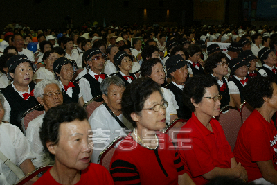 제1회 충북 노인 건강 대축제 의 사진