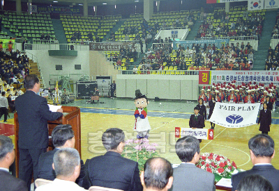 제11회 충청북도 생활체육 문화 축제 의 사진