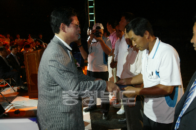 충북 농업 경영인 대회 의 사진