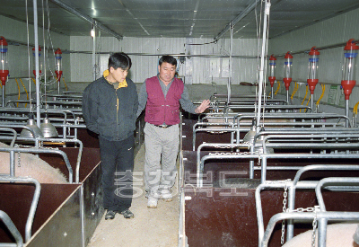 중국 정암촌 동포 농장 연수 의 사진