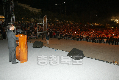 영동 난계 국악 축제 사진