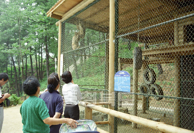 청주동물원 의 사진