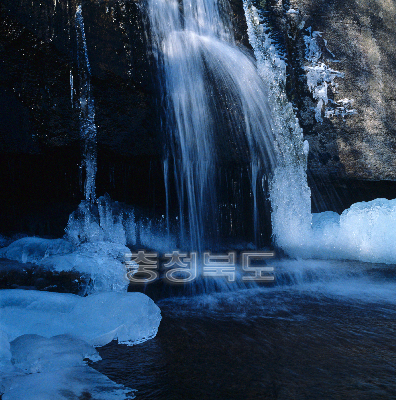 소백산 4계(겨울) 의 사진