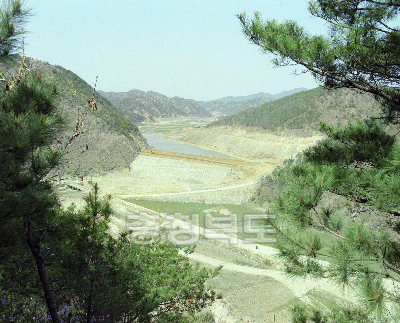 미호천 댐공사 의 사진