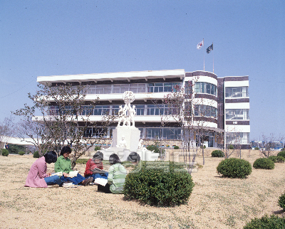 충북대학 캠퍼스 의 사진