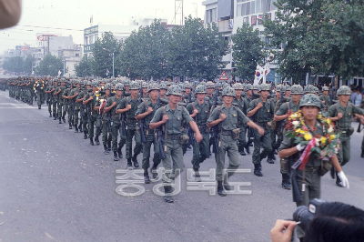 30주년 국군의날 의 사진