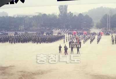 30주년 국군의날 의 사진