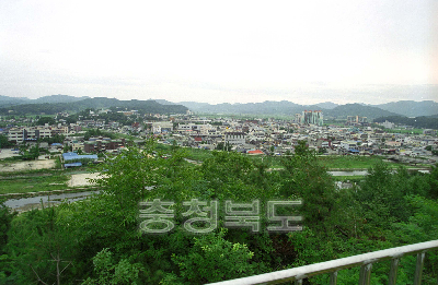 보은읍 전경 의 사진