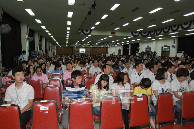 2009 그리스도의 교회 전국대회 의 사진