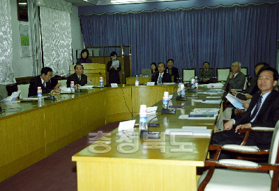 2003년 청소년 종합상담 운영위원회 사진