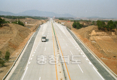 중부고속도로 의 사진