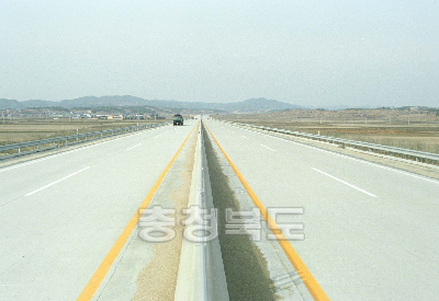 중부고속도로 사진