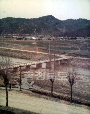 진천군 문백면 도하리 마을전경 의 사진