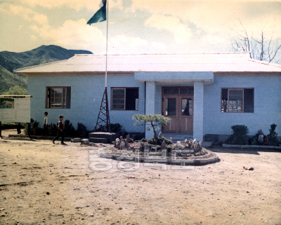 영동군 학산면 죽촌리 마을회관 의 사진