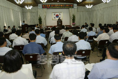 살기좋은 충북지역만들기 토론회 의 사진