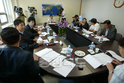 바이오농산업단지 선정위원회 의 사진