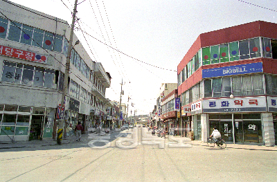 보은읍 거리 의 사진