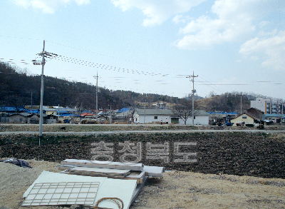진천읍 행정리 사진