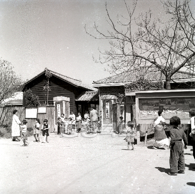 청주시립유치원(1960년초) 의 사진