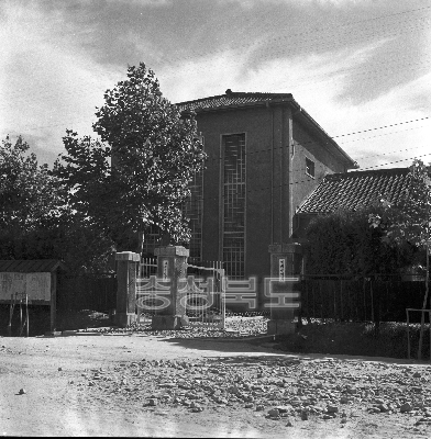 제천읍사무소1958 사진