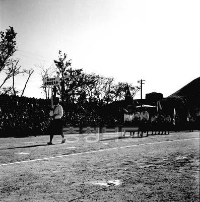 제38회 전국체육대회 입장식 사진