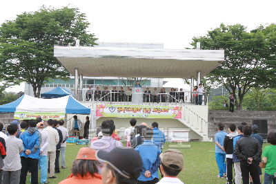충북기자협회 친선체육대회 의 사진