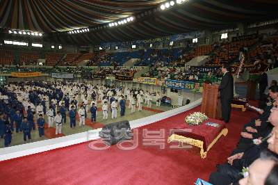 209 청풍기 전국 초.중.고등학교 유도대회 의 사진