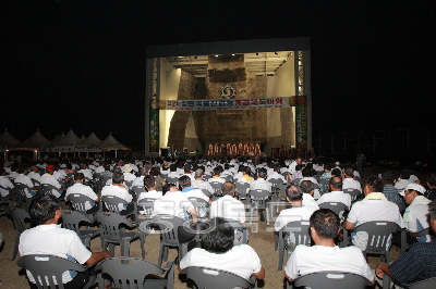 충청북도 쌀 전업농대회 의 사진