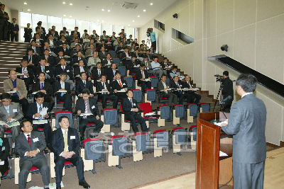 충북 TP 5주년 기념행사 의 사진