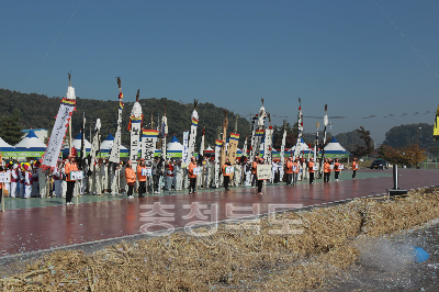 충북민속예술축제 의 사진