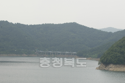 남일-신탄진간 도로개설 부지 사진