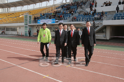 챌린져스리그 개막식 의 사진