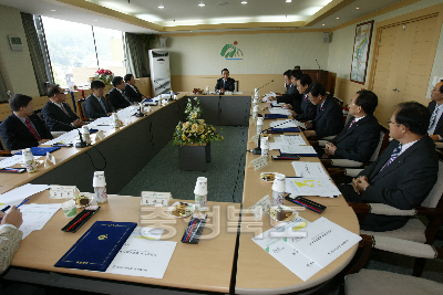 중소기업대상 선정위원회 의 사진