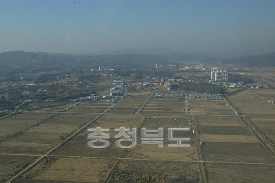 충북 농업기술원 전경 사진