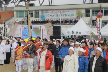 제 18회 충북민속 예술축제 의 사진