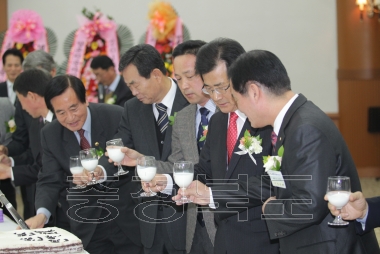 2013년 축산인 신년인사회 의 사진