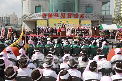 충북여성대회 사진