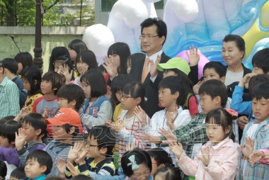 충청북도 어린이날 행사 의 사진