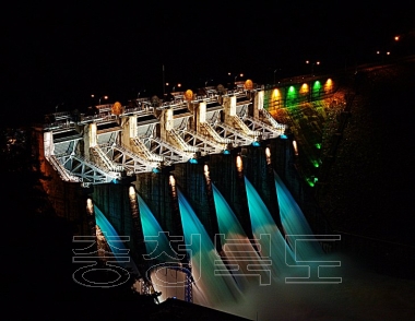 청원군 문화관광 사진 대청댐 의 사진