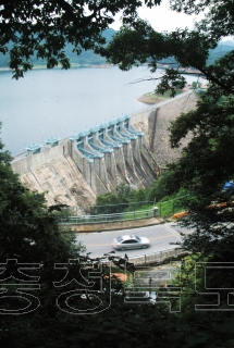 청원군 문화관광 사진 대청댐 의 사진
