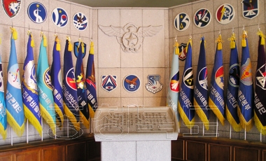 청원군 문화관광 사진 공군박물관 의 사진