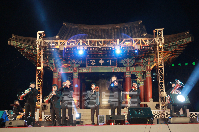 2010 새해맞이 희망축제 사진
