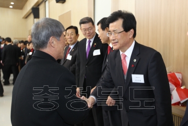 동양일보 주최 2012 송년모임 사진