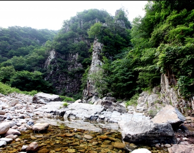 괴산군 문화관광사진 쌍곡소금강 사진